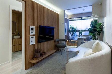 Apartamento à venda com 1 quarto, 33m² em Santo Cristo, Rio de Janeiro
