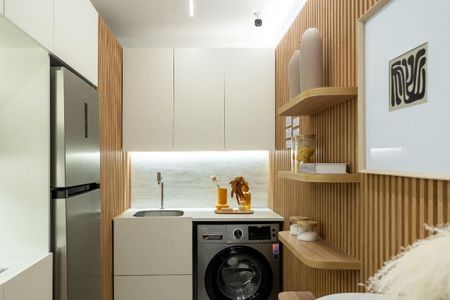 Apartamento à venda com 1 quarto, 33m² em Santo Cristo, Rio de Janeiro