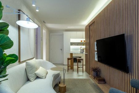 Apartamento à venda com 1 quarto, 33m² em Santo Cristo, Rio de Janeiro
