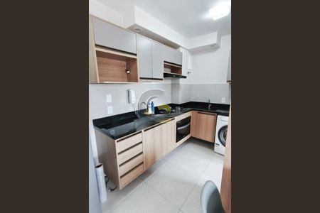 Apartamento à venda com 34m², 2 quartos e sem vaga