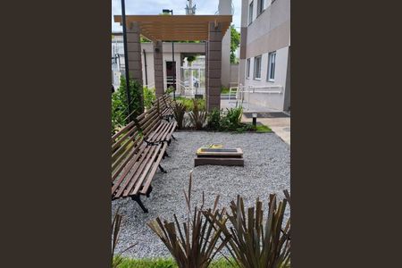 Apartamento à venda com 34m², 2 quartos e sem vaga