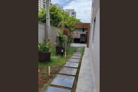 Apartamento à venda com 34m², 2 quartos e sem vaga