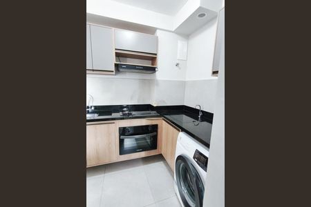 Apartamento à venda com 34m², 2 quartos e sem vaga