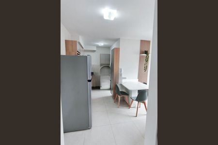 Apartamento à venda com 34m², 2 quartos e sem vaga