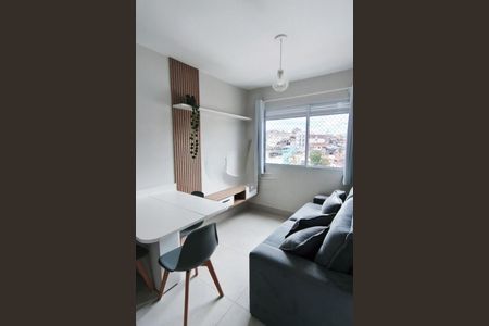 Apartamento à venda com 34m², 2 quartos e sem vaga