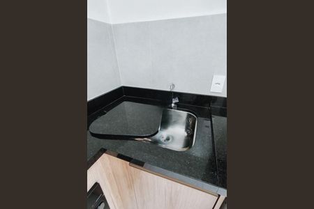 Apartamento à venda com 34m², 2 quartos e sem vaga