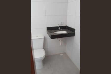 Apartamento à venda com 2 quartos, 89m² em Vila Tibiriçá, Santo André