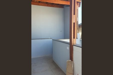 Apartamento à venda com 2 quartos, 89m² em Vila Tibiriçá, Santo André