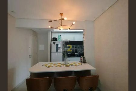 Apartamento à venda com 2 quartos, 62m² em Vila Romana, São Paulo