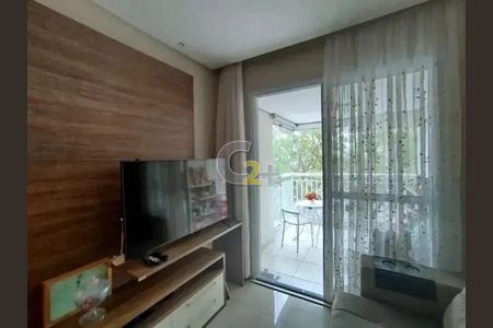 Apartamento à venda com 2 quartos, 62m² em Vila Romana, São Paulo