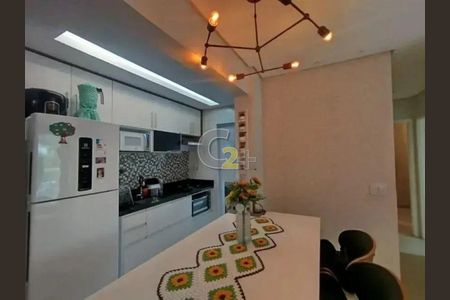 Apartamento à venda com 2 quartos, 62m² em Vila Romana, São Paulo