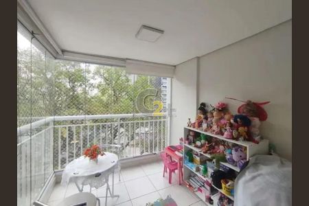 Apartamento à venda com 2 quartos, 62m² em Vila Romana, São Paulo