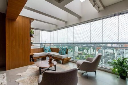 Apartamento à venda com 2 quartos, 136m² em Jardim das Acacias, São Paulo