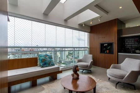 Apartamento à venda com 2 quartos, 136m² em Jardim das Acacias, São Paulo
