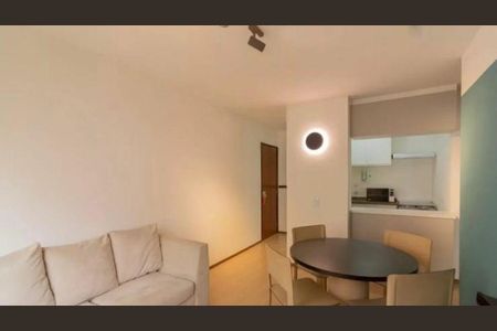 Apartamento à venda com 1 quarto, 42m² em Itaim Bibi, São Paulo