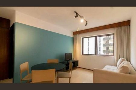 Apartamento à venda com 1 quarto, 42m² em Itaim Bibi, São Paulo