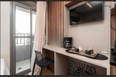 Apartamento à venda com 1 quarto, 24m² em Pompeia, São Paulo