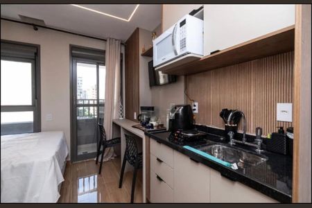 Apartamento à venda com 1 quarto, 24m² em Pompeia, São Paulo