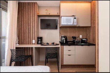 Apartamento à venda com 1 quarto, 24m² em Pompeia, São Paulo