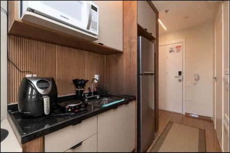 Apartamento à venda com 1 quarto, 24m² em Pompeia, São Paulo