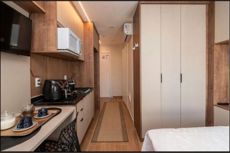 Apartamento à venda com 1 quarto, 24m² em Pompeia, São Paulo