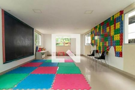 Apartamento para alugar com 45m², 2 quartos e 2 vagas Apartamento para alugar com 45m², 2 quartos e 2 vagasBrinquedoteca