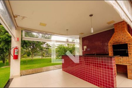 Apartamento para alugar com 45m², 2 quartos e 2 vagas Apartamento para alugar com 45m², 2 quartos e 2 vagasÁrea comum - Churrasqueira