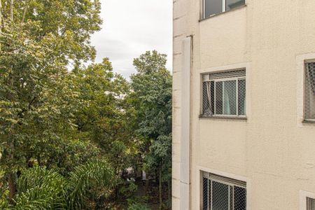 Apartamento para alugar com 45m², 2 quartos e 2 vagas Apartamento para alugar com 45m², 2 quartos e 2 vagasVista da Sala