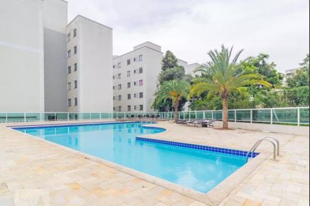 Apartamento para alugar com 45m², 2 quartos e 2 vagas Apartamento para alugar com 45m², 2 quartos e 2 vagasÁrea comum - Piscina
