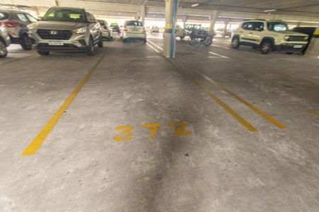 Apartamento para alugar com 45m², 2 quartos e 2 vagas Apartamento para alugar com 45m², 2 quartos e 2 vagasGaragem