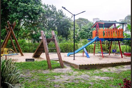 Apartamento para alugar com 45m², 2 quartos e 2 vagas Apartamento para alugar com 45m², 2 quartos e 2 vagasÁrea comum - Playground