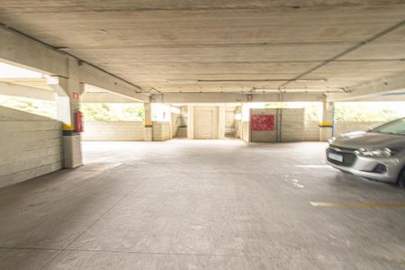 Apartamento para alugar com 45m², 2 quartos e 2 vagas Apartamento para alugar com 45m², 2 quartos e 2 vagasÁrea externa