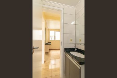 Apartamento para alugar com 45m², 2 quartos e 2 vagas Apartamento para alugar com 45m², 2 quartos e 2 vagasBanheiro Social