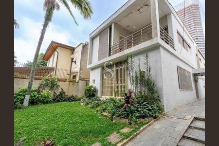 Casa à venda com 4 quartos, 380m² em Jardim Paulistano, São Paulo