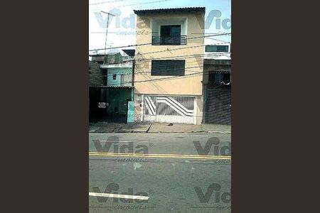 Casa à venda com 3 quartos, 199m² em Pestana, Osasco