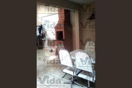 Casa à venda com 3 quartos, 199m² em Pestana, Osasco