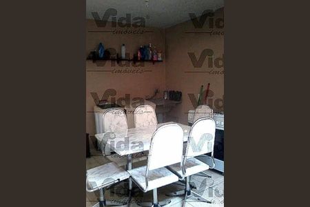 Casa à venda com 3 quartos, 199m² em Pestana, Osasco
