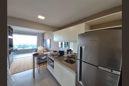 Apartamento à venda com 1 quarto, 47m² em Pinheiros, São Paulo