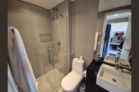Apartamento à venda com 1 quarto, 47m² em Pinheiros, São Paulo