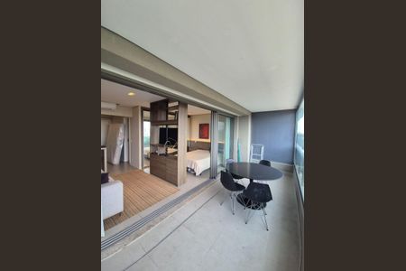 Apartamento à venda com 1 quarto, 47m² em Pinheiros, São Paulo