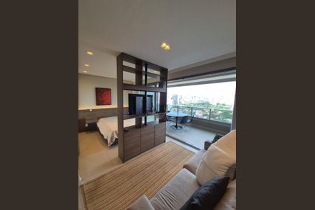 Apartamento à venda com 1 quarto, 47m² em Pinheiros, São Paulo