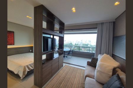 Apartamento à venda com 1 quarto, 47m² em Pinheiros, São Paulo