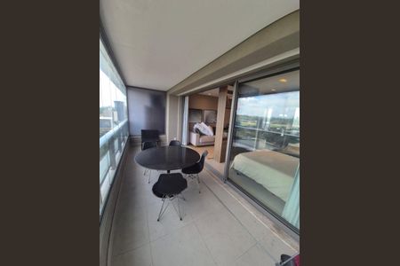 Apartamento à venda com 1 quarto, 47m² em Pinheiros, São Paulo