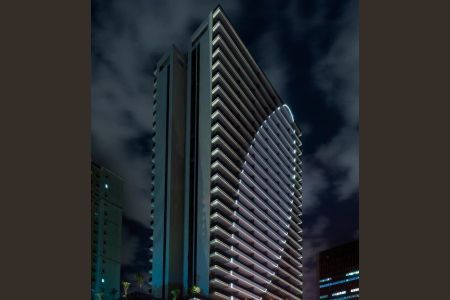 Apartamento à venda com 1 quarto, 47m² em Pinheiros, São Paulo