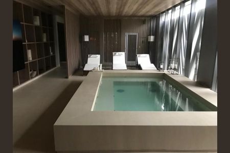 Apartamento à venda com 47m², 1 quarto e 1 vaga