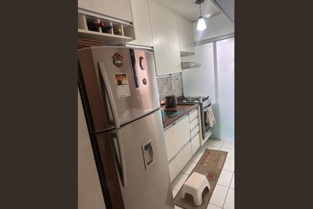 Apartamento à venda com 2 quartos, 44m² em Jardim Lallo, São Paulo