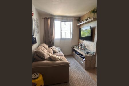 Apartamento à venda com 2 quartos, 44m² em Jardim Lallo, São Paulo