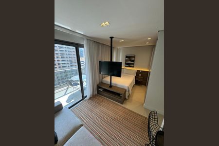 Apartamento à venda com 1 quarto, 36m² em Pinheiros, São Paulo
