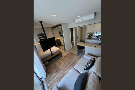 Apartamento à venda com 1 quarto, 36m² em Pinheiros, São Paulo