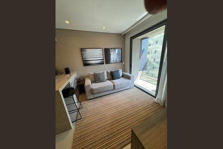 Apartamento à venda com 1 quarto, 36m² em Pinheiros, São Paulo